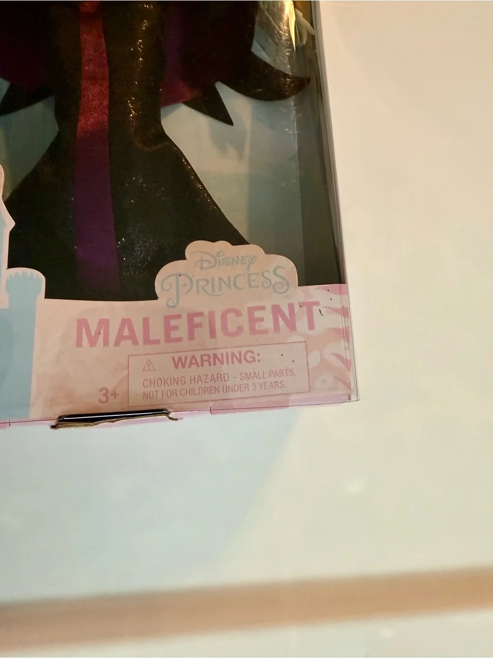 Disney Princess Maleficent Doll - New in Box